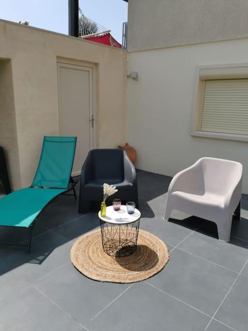 Studio Au Calme Avec Terrasse Rougemont  Екстериор снимка