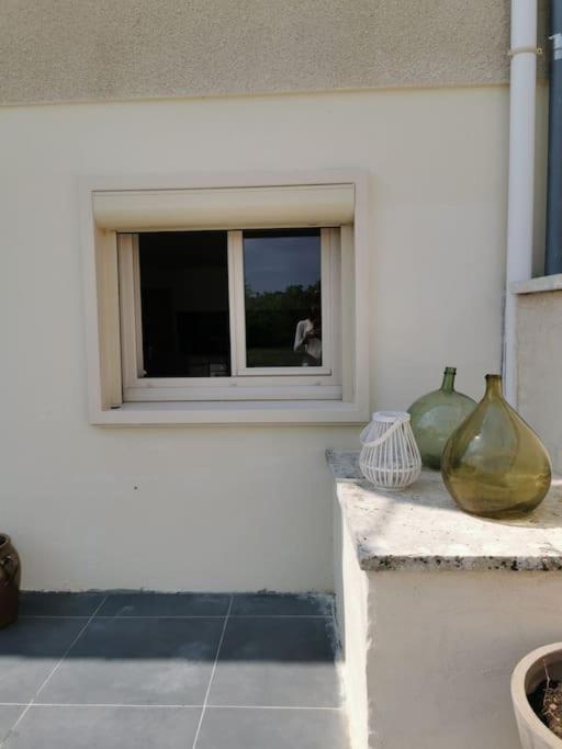 Studio Au Calme Avec Terrasse Rougemont  Екстериор снимка