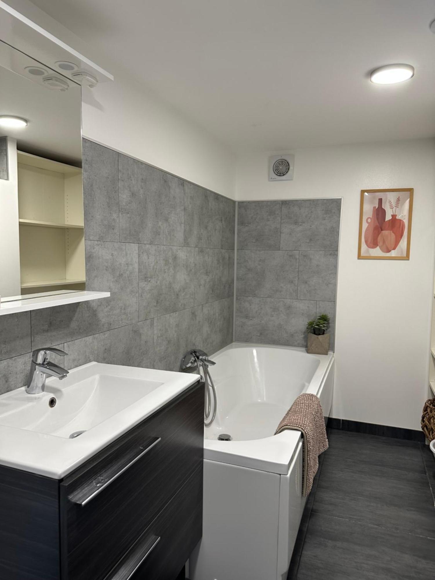 Studio Au Calme Avec Terrasse Rougemont  Екстериор снимка