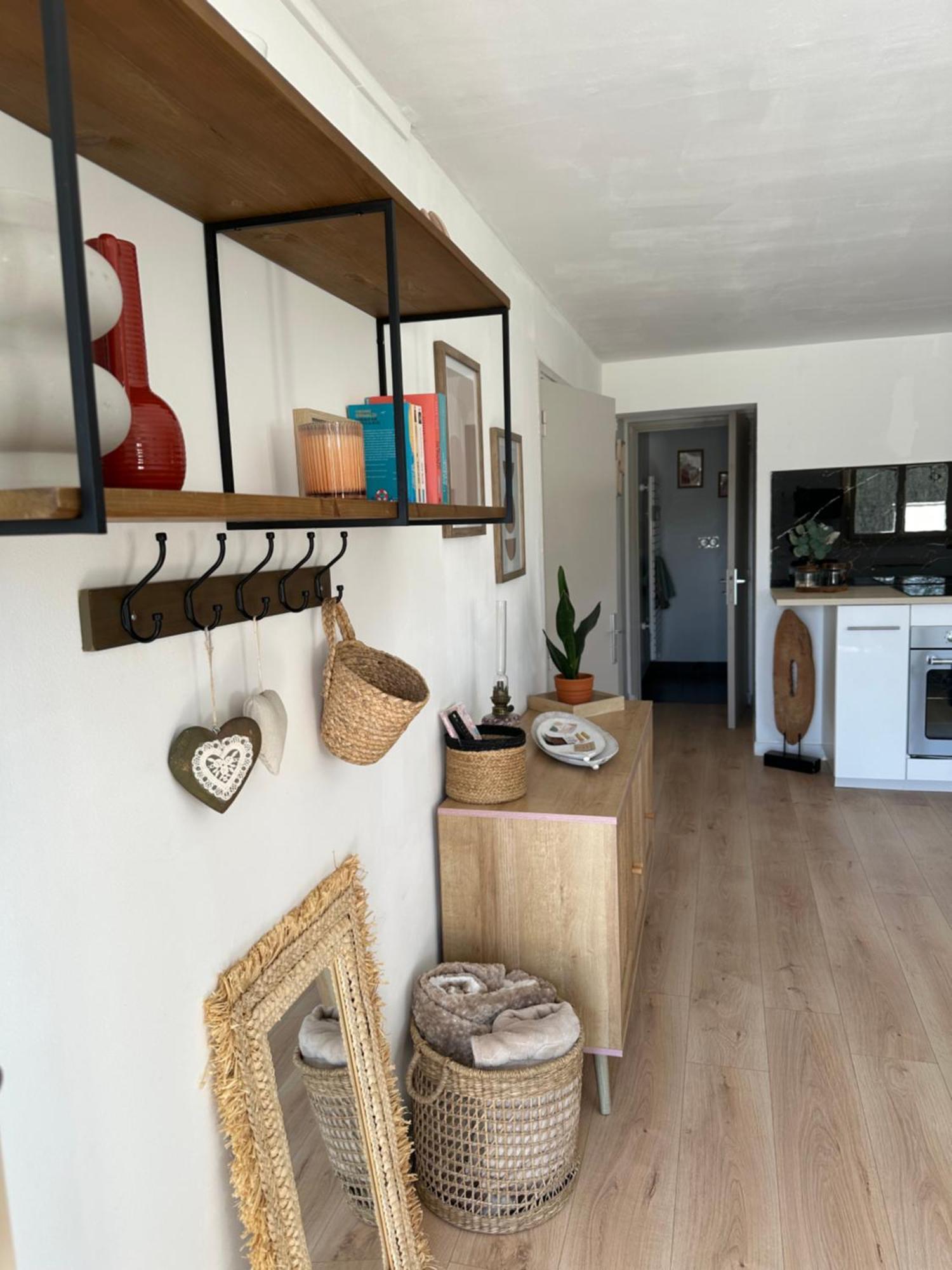 Studio Au Calme Avec Terrasse Rougemont  Екстериор снимка