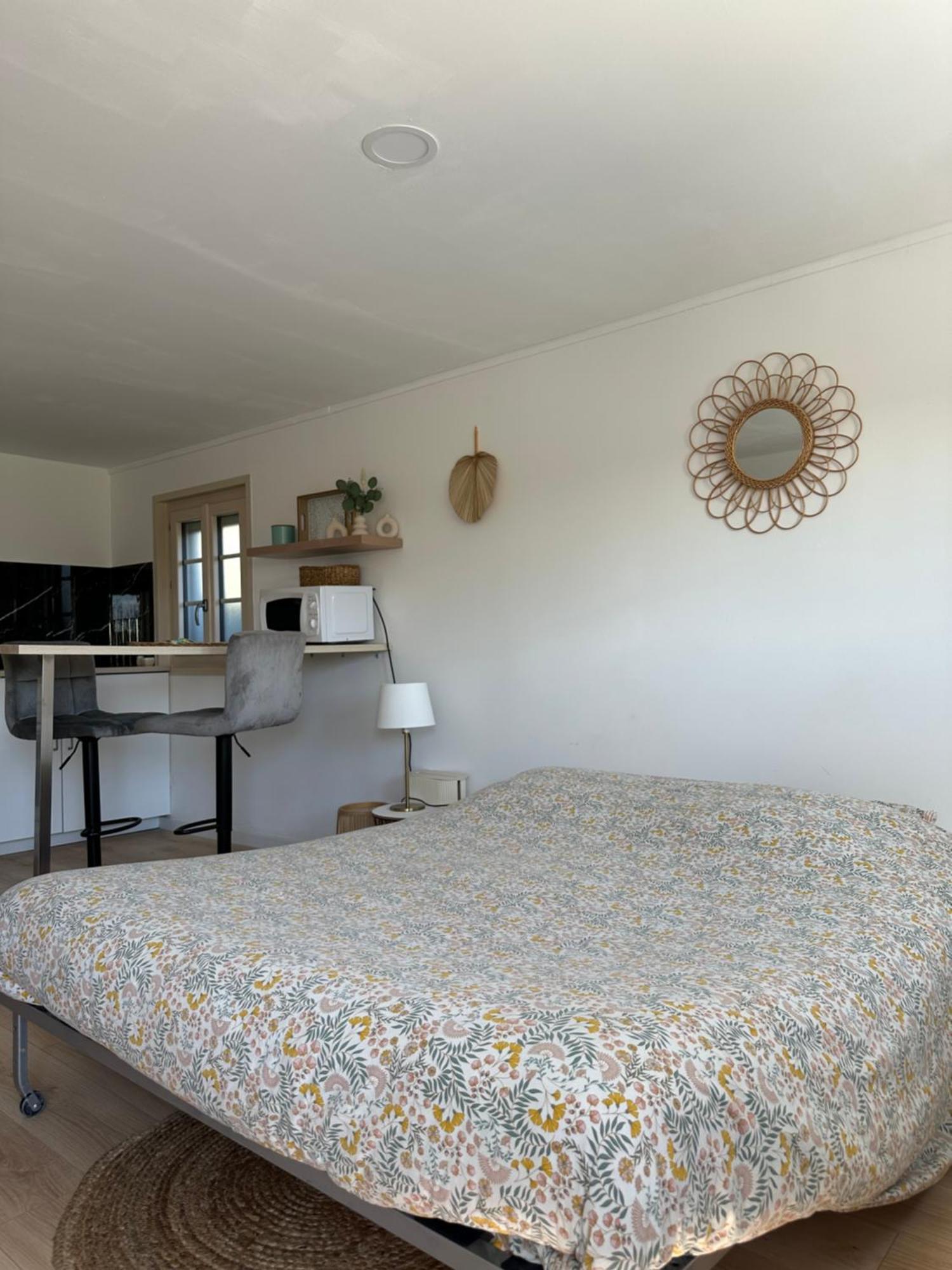 Studio Au Calme Avec Terrasse Rougemont  Екстериор снимка